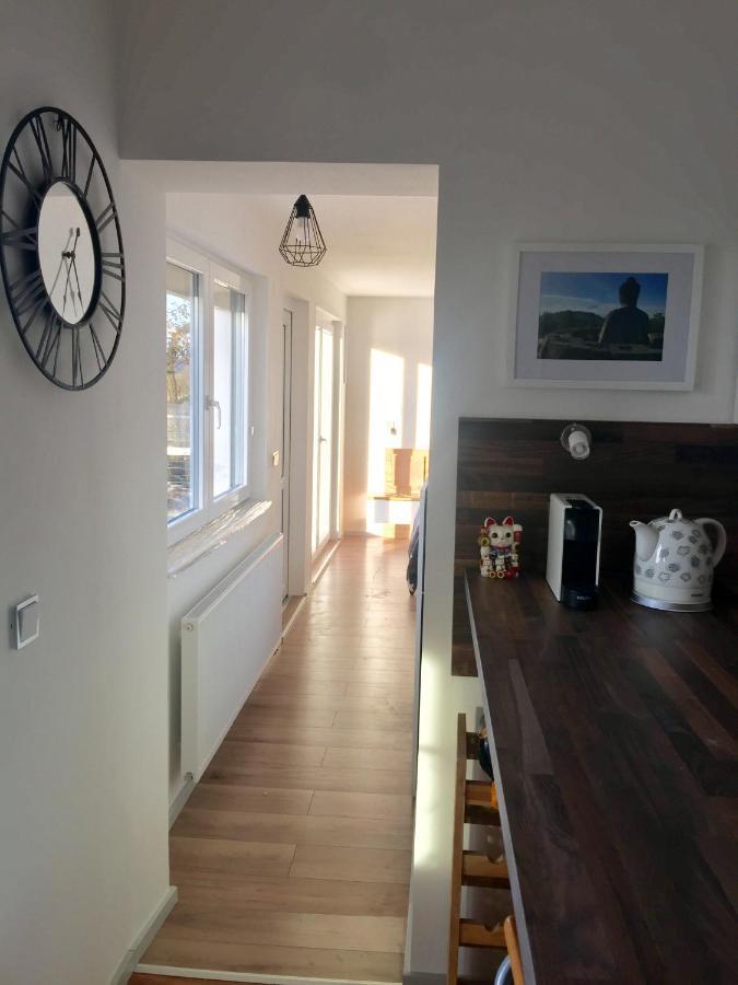 Apartman - D - Vyhlidka Nad Rekou Zdiby Exterior foto
